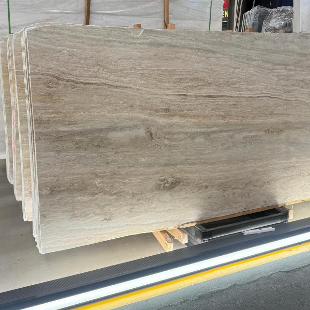 Luxury Lane Crawford Travertine Slabs