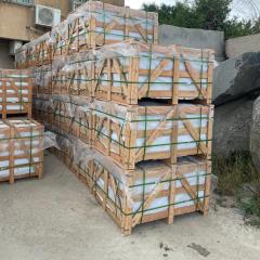 Natural Granite Porphyry Mesh-Mounted Tiles