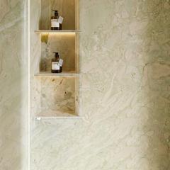 Natural Monet Four Seasons Marble Slab