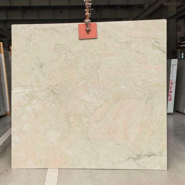 Natural Monet Four Seasons Marble Slab