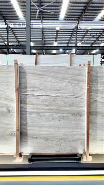 Luxury Lane Crawford Travertine Slabs