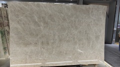 Natural Taj Mahal Quartzite Slab Premium Large Stone Slab