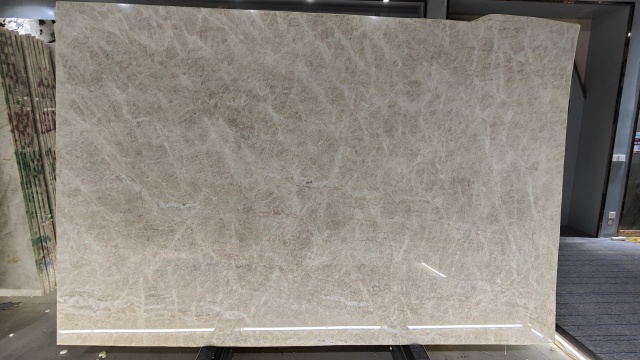 Natural Taj Mahal Quartzite Slab Premium Large Stone Slab