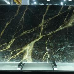 Luxury Golden Veins Marble Slab Premium Gold Vein Stone Slabs
