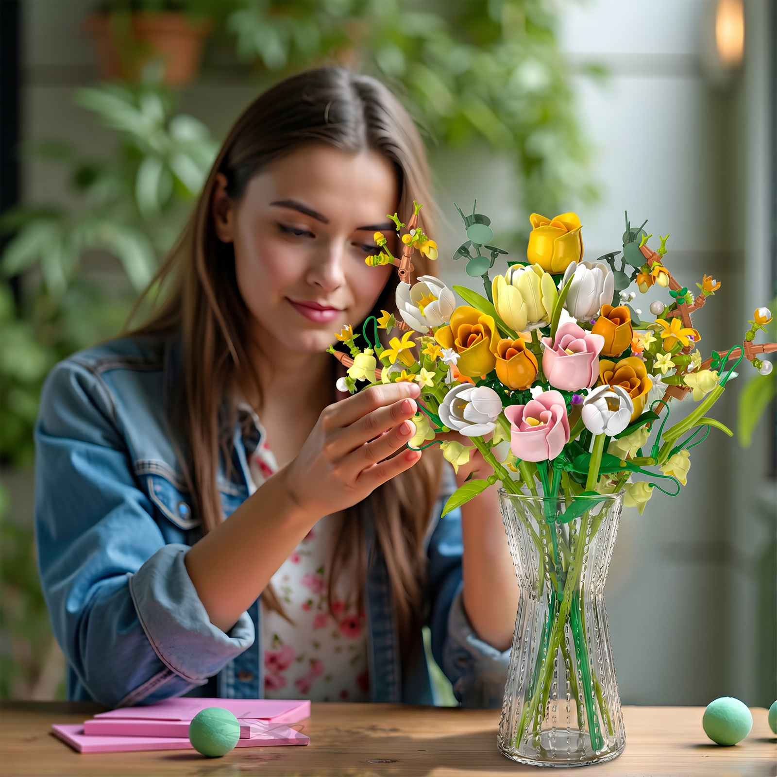 Why Artificial Flowers are Perfect for Modern Home Decor