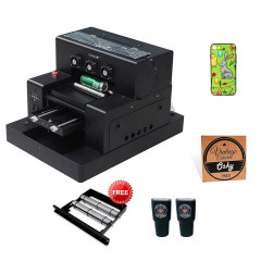 Desktop A3/A4 UV Printer