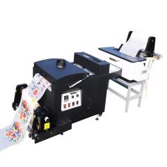 DTF Film garment printing