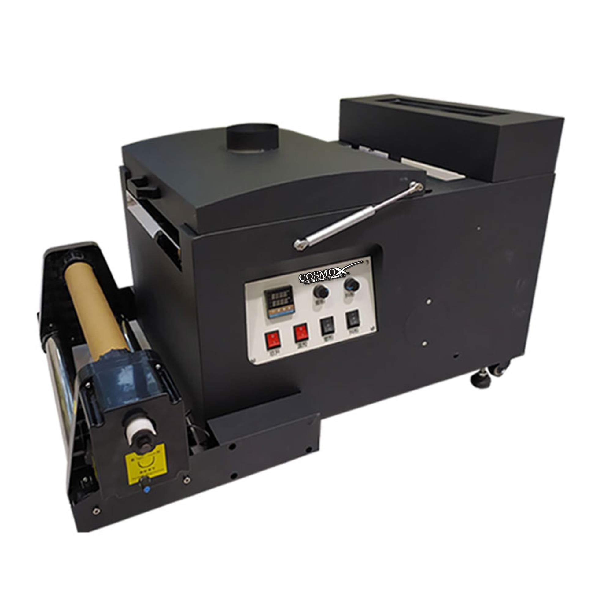 DTF Film garment printing
