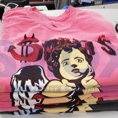 A3 DTG Printer direct to garmen t shirt printer