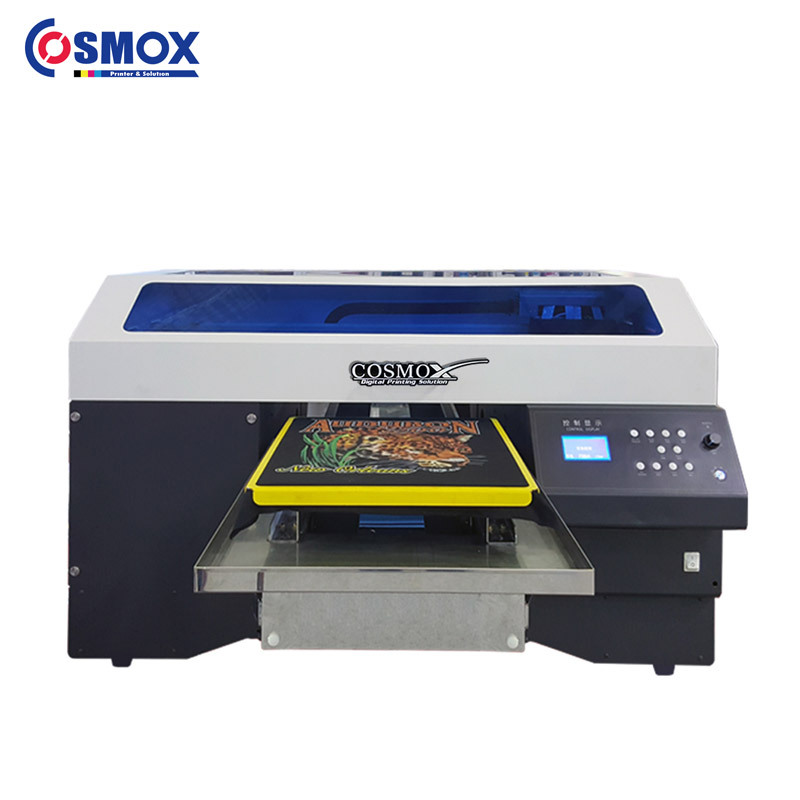 A2 DTG Printer direct to garmen t shirt printer