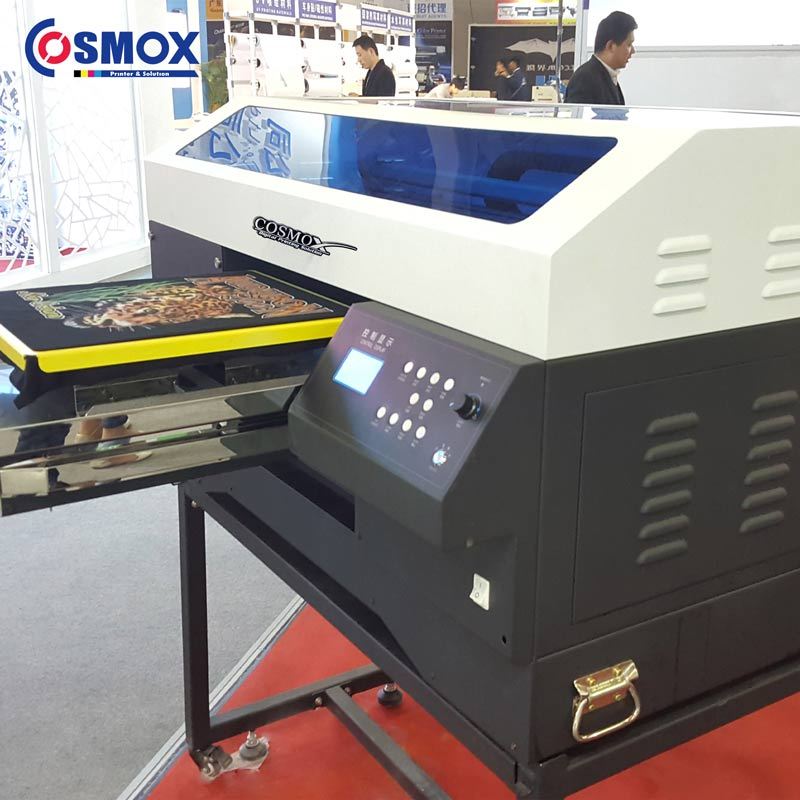 A2 DTG Printer direct to garmen t shirt printer
