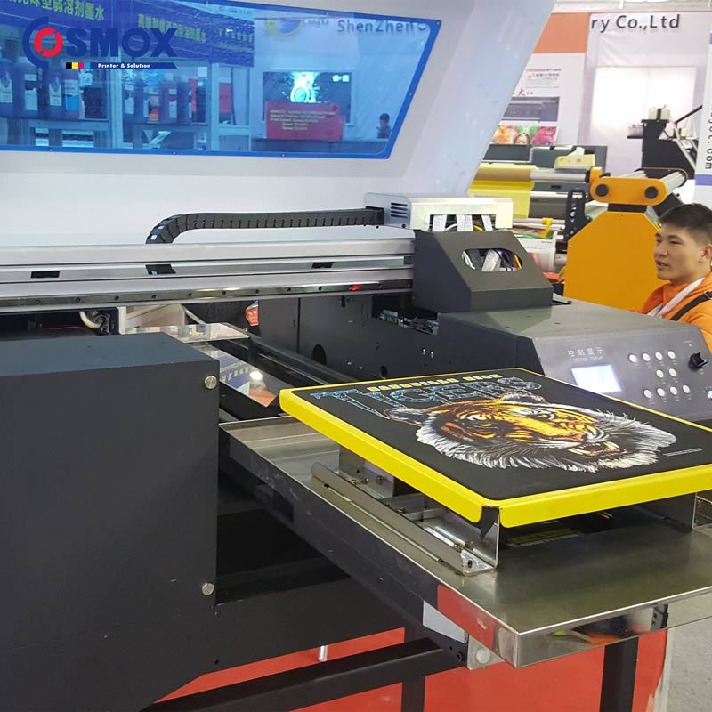 A2 DTG Printer direct to garmen t shirt printer