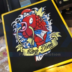 A2 DTG Printer direct to garmen t shirt printer