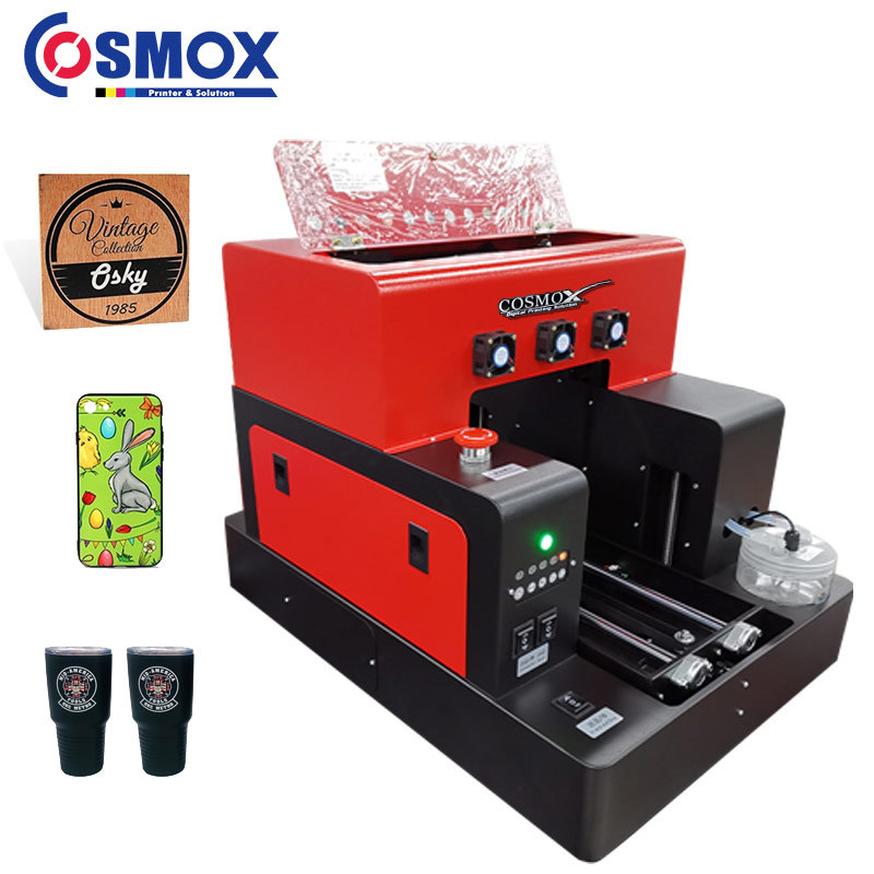 Desktop A3/A4 UV Printer
