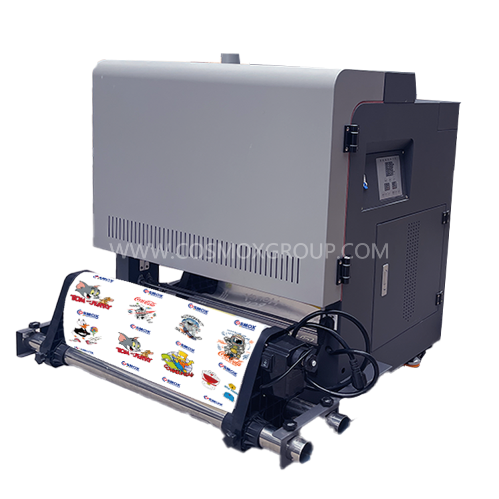 65CM A1 DTF Printer with vertical shaker