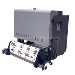 65CM A1 DTF Printer with vertical shaker