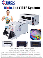 35CM A3 (45CM A2) DTF Printer Malo Jet-Y