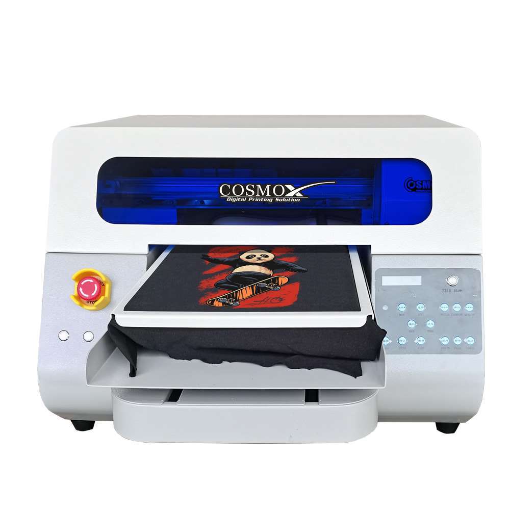 A3 DTG Printer Dual heads 3040
