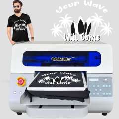 A3 DTG Printer Dual heads 3040