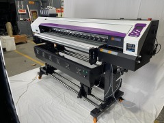 Eco Solvent printer 1.2M 1.6M 1.8M 3.2M