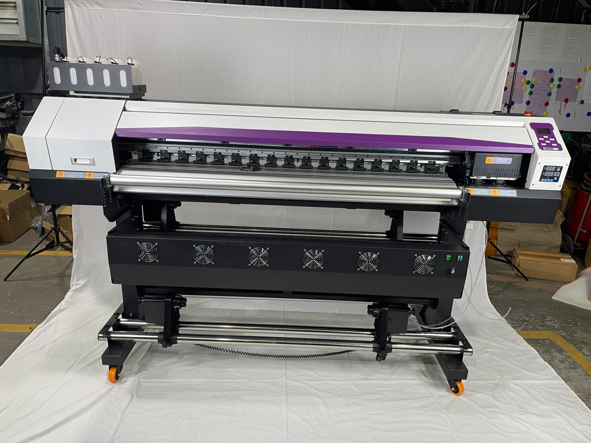 Eco Solvent printer 1.2M 1.6M 1.8M 3.2M