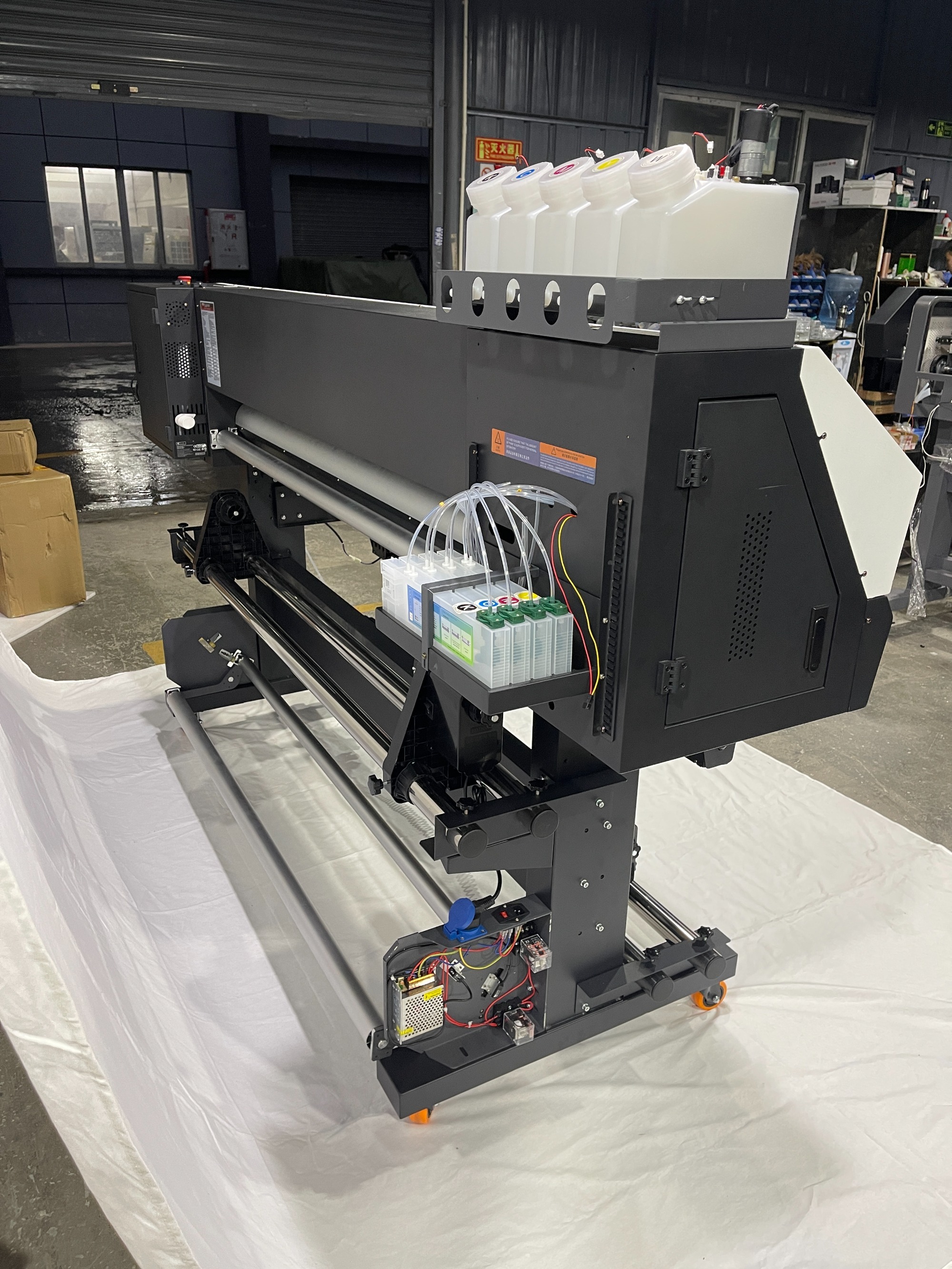 Eco Solvent printer 1.2M 1.6M 1.8M 3.2M