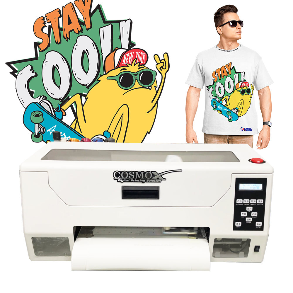 A3 DTF Printer Single head Sia Jet S