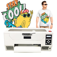 A3 DTF Printer Single head Sia Jet S