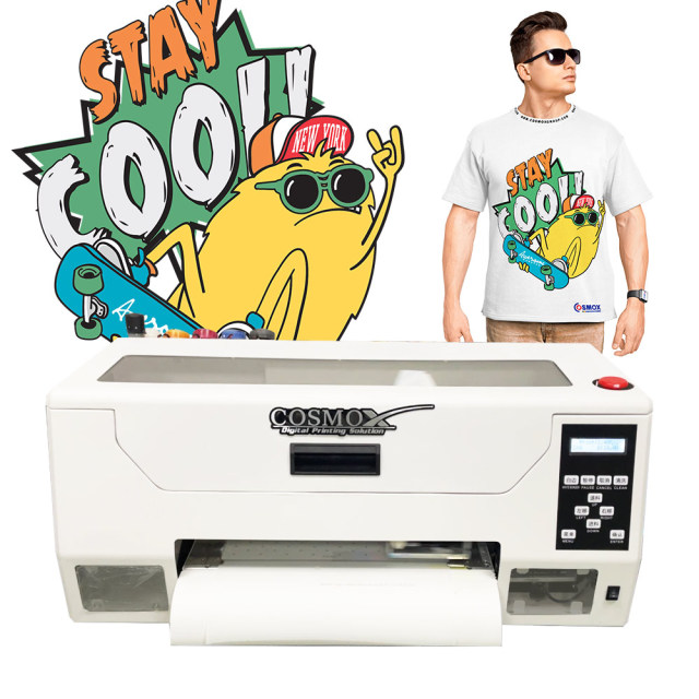 A3 DTF Printer Single head Sia Jet S