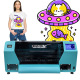 A3 DTF Printer Sia Jet S Blue