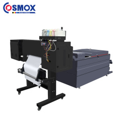 5-6 heads (60CM/120CM) High Speed DTF Printer
