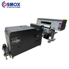 5-6 heads (60CM/120CM) High Speed DTF Printer