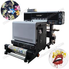 3-4 heads Gold Stamping (60CM/120CM) DTF Printer