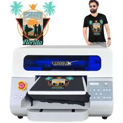 A3 DTG Printer Dual heads 3040