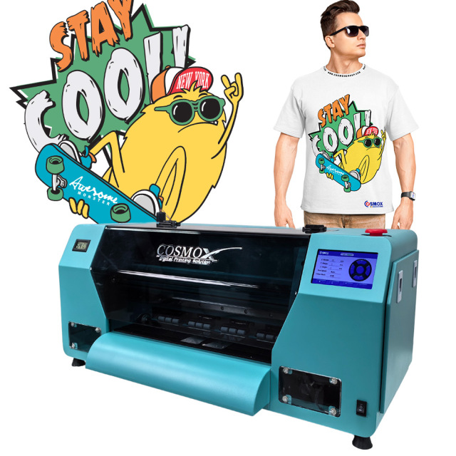A1 DTF Printer Sia Jet Plus