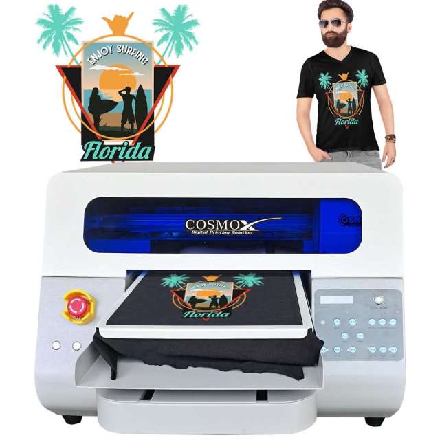 A3 DTG Printer Meg S