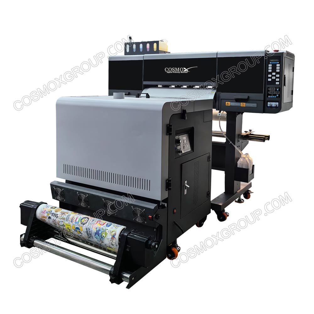 2-6 heads (60CM/120CM) High Speed DTF Printer