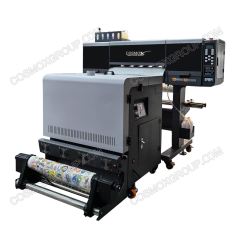 2-6 heads (60CM/120CM) High Speed DTF Printer