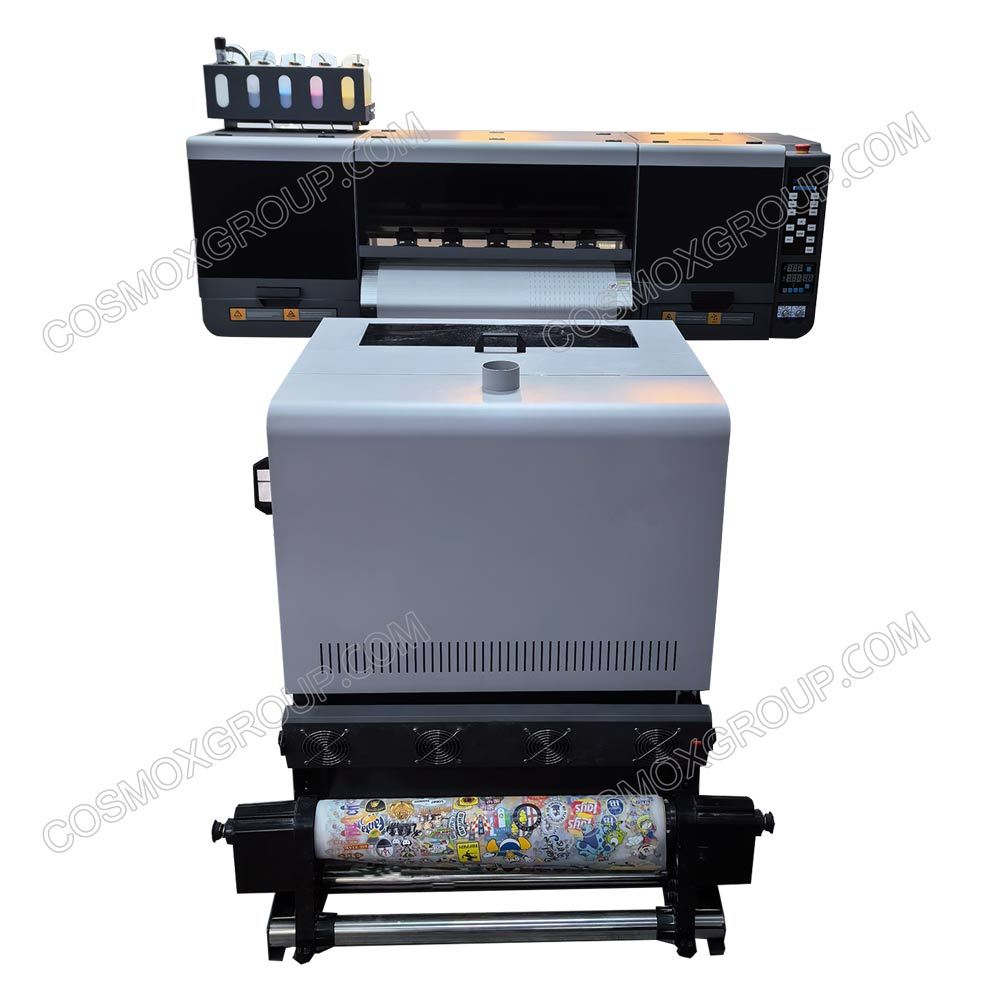 2-6 heads (60CM/120CM) High Speed DTF Printer