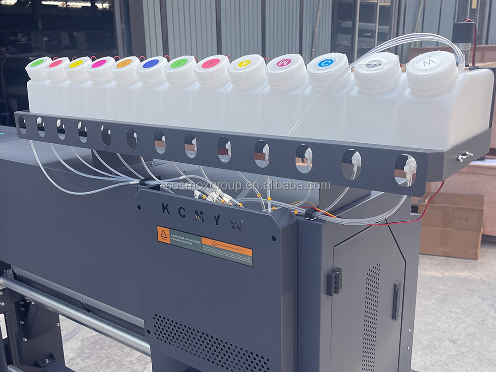 New Arrival DTF Printer for Tshirt Printing Automatic 75cm 130cm Roll to Roll 5 Heads 6 Heads I3200 XP600 I1600 F1080,UV Printer, DTG and DTF Printer Manufacturer | Cosmox Group,New Arrival DTF Printer for Tshirt Printing Automatic 75cm 130cm Roll to Roll 5 Heads 6 Heads I3200 XP600 I1600 F1080