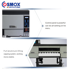 2-6 heads (60CM/120CM) High Speed DTF Printer