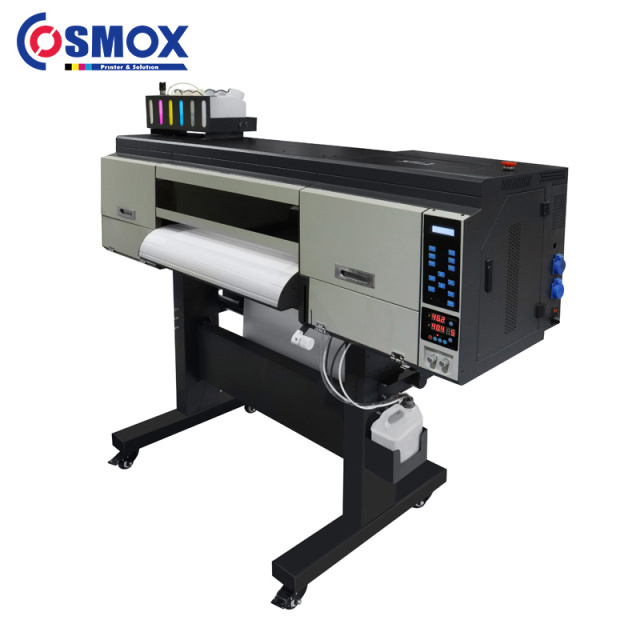2-6 heads (60CM/120CM) High Speed DTF Printer