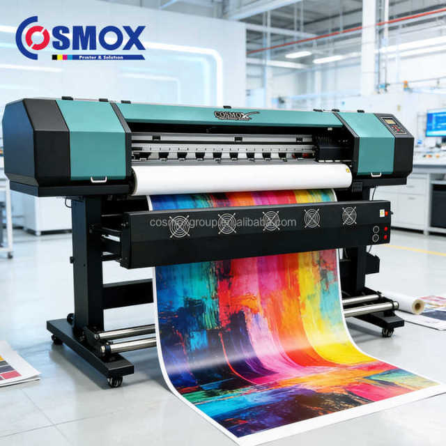 1.3m 1.6m 1.9m Large Size Eco-solvent/Sublimation/UV Roll to Roll Printer with I3200 Printheads for Advertising Printing,UV Printer, DTG and DTF Printer Manufacturer | Cosmox Group,1.3m 1.6m 1.9m Large Size Eco-solvent/Sublimation/UV Roll to Roll Printer with I3200 Printheads for Advertising Printing