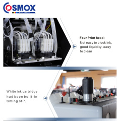 2-6 heads (60CM/120CM) High Speed DTF Printer