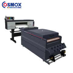 2-6 heads (60CM/120CM) High Speed DTF Printer
