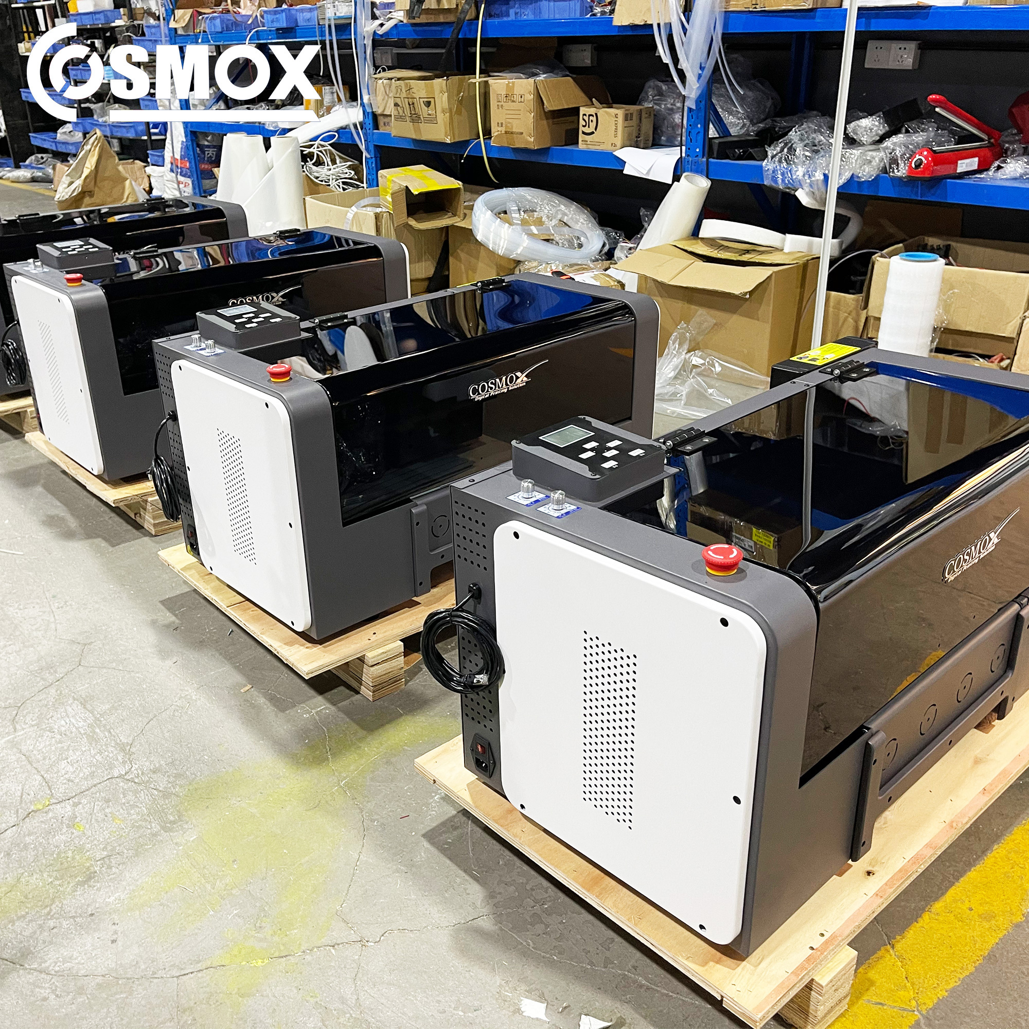 A3 DTF Printer 3200/4720 Single head