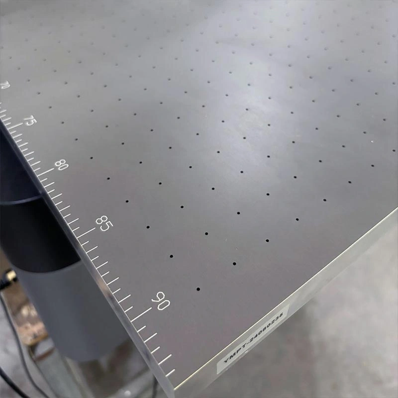 Cosmox 6090 uv printer vacuum printing table