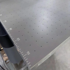 Cosmox 6090 uv printer vacuum printing table