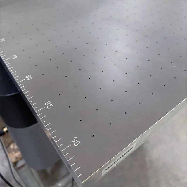 Cosmox 6090 uv printer vacuum printing table