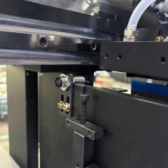 Cosmox 6090 uv printer auto-height-sensor